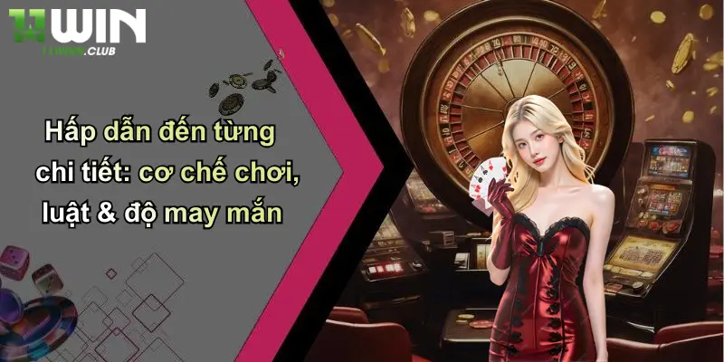 Bắn Cá H5: Trải Nghiệm Cá Cược Giải Trí Đỉnh Cao Cùng 11WIN 3 Hấp dẫn đến từng chi tiết: cơ chế chơi, luật & độ may mắn