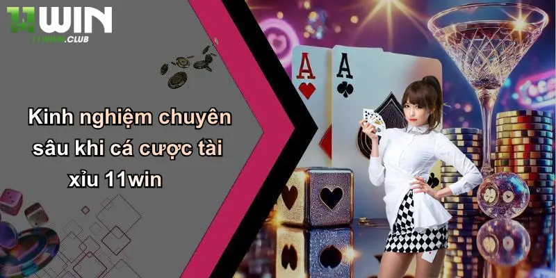 Cách Đọc Kèo Tài Xỉu: Bí Kíp Nắm Bắt Kèo Cho Người Mới Chơi 5 Kinh nghiệm chuyên sâu khi cá cược tài xỉu 11win