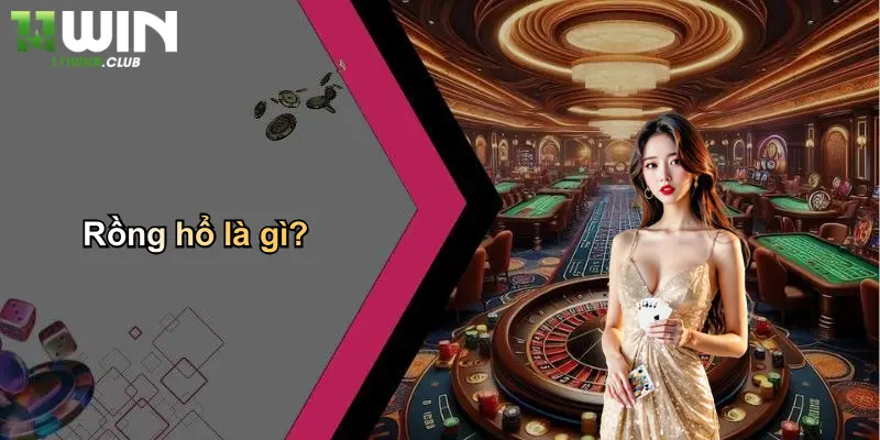Rồng Hổ: Cá Cược Hấp Dẫn, Thưởng Lớn Mỗi Ngày Tại 11WIN 2 Rồng hổ là gì?